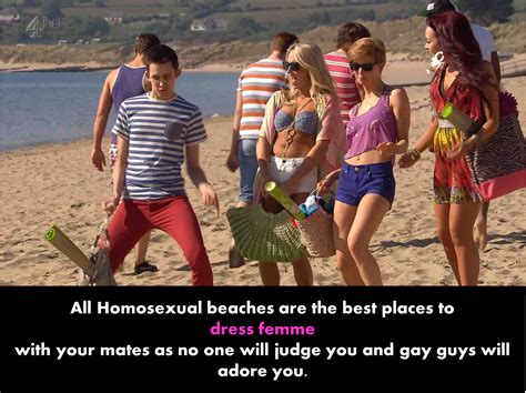 hollyoaks tg captions march 2013