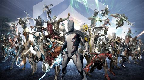 Warframe Reaches 38 Million Players For Its 5th