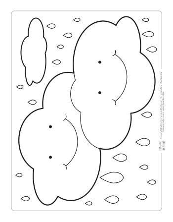 weather coloring pages  kids weather coloring pages coloring