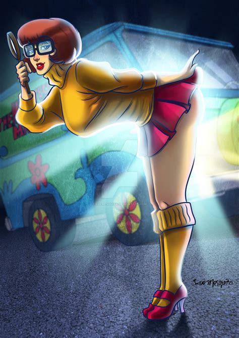 Velma Dinkley By Roemesquita On Deviantart