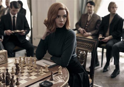 Why The Queen’s Gambit Is One Of Netflix’s Best Ever Shows