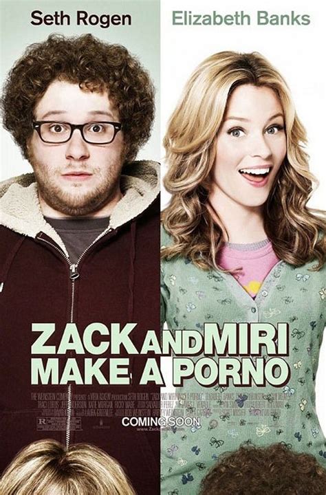 Zack And Miri Make A Porno 2008