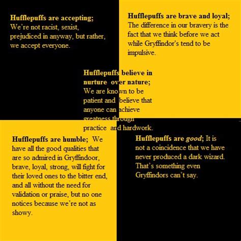 de 25 bedste idéer inden for hufflepuff pride på pinterest hogwartshuse harry potter og