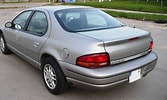 Image result for Chrysler_stratus. Size: 167 x 100. Source: www.autodata1.com