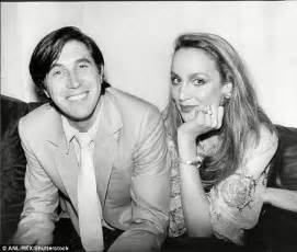 jerry hall and her men from rocker bryan ferry to mick