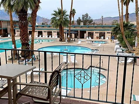 top  luxury hotels  desert hot springs