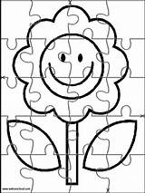 Jigsaw Printables Websincloud Ausmal sketch template