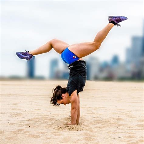 camille leblanc bazinet fittest woman on earth and winner
