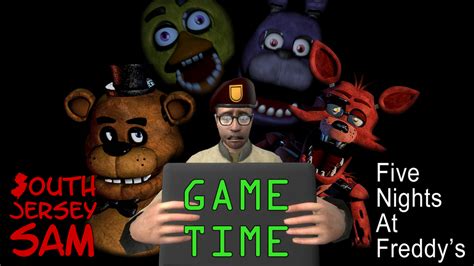 image gallery nights at freddy s game