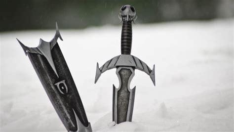 net loot  wild handcrafted skyrim replica dagger appears gamerfront