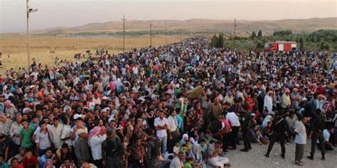 Lessons To Be Learned Of The 21st Century Refugee Crisis Permanent