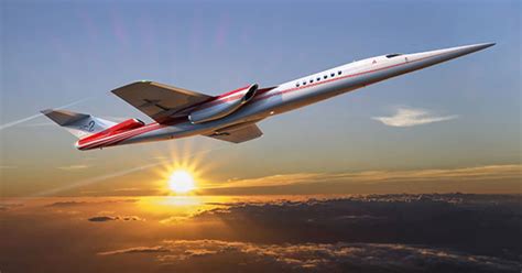 boeings supersonic business jet