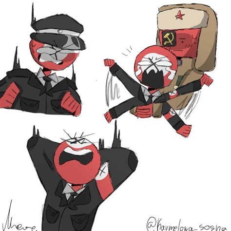 ussr x third reich wiki countryhumans amino [eng] amino