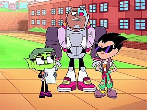 Teen Titans Go 20 Episodes To Watch Before Teen