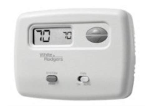 emerson   emerson  series single stage  programmable thermostat clenaircherryairmini
