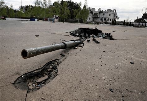 Russia Reportedly Loses Most Advanced Tank In Ukraine