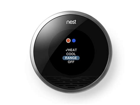 nest learning thermostat  generation brickhouse security