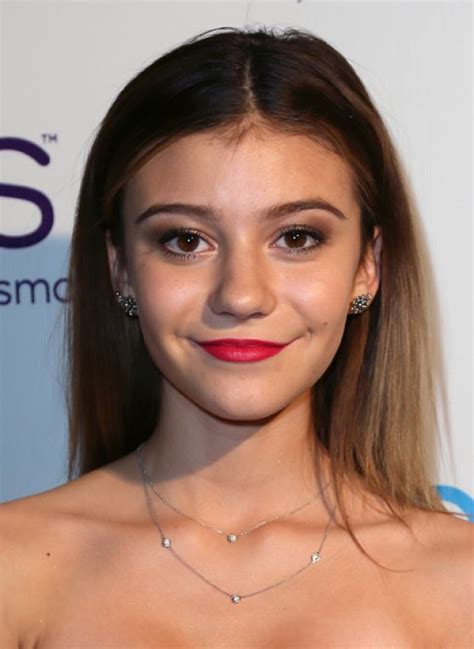 Genevieve Hannelius Sweet Sixteen Birthday Party