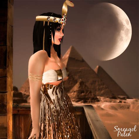 egyptian princess  spmphotography  deviantart