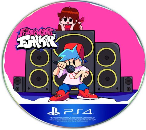 Funkin Ps4 Friday Night Funkin By Bigtexastony On