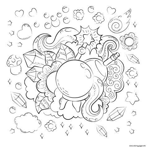 magic coloring pages printable coloring pages