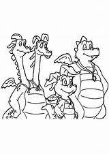 Dragon Coloring Tales Wheezie Zak Pages Parentune Print Child Printable Books sketch template