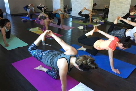 The Best Back To School Fitness Classes For Moms Sky