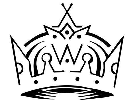 besplatno crtanje kraljevske krune preuzimanje besplatnih isjecaka