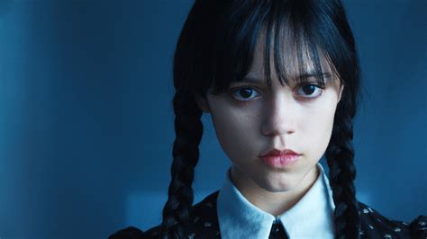 Wednesday Teaser Sees Jenna Ortega Embodying Wednesday Addams Mashable