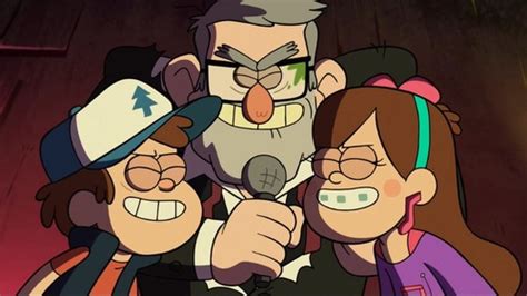 tonights gravity falls double season premiere delivers