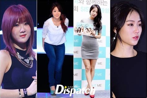 41 Kpop Idol Diet Before And After Kpop Lovin