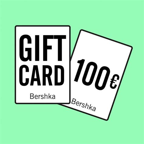 giftcard luckydraw bershka letsface gift card gifts cards