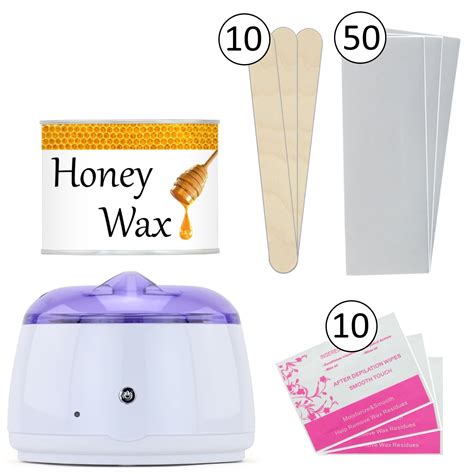 Which Is The Best Honey Wax Kit For Hair Removal Home Gadgets