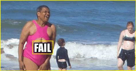 7 Epic Swimsuit Fails That Are Absolutely Hilarious Genmice
