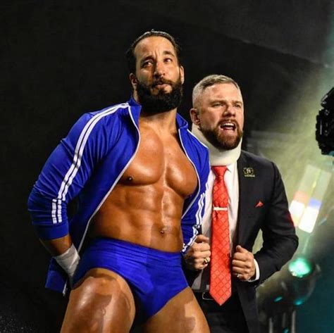 Tony Nese And Mark Sterling R Wrestlewiththepackage