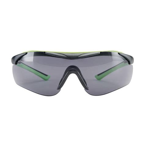 3m sports inspired design grey frame with tinted anti fog lenses