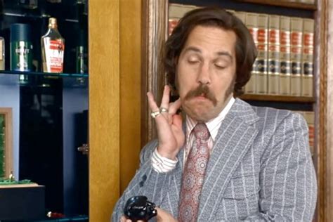 Paul Rudd’s Mustaches Are Among The Best In The Game