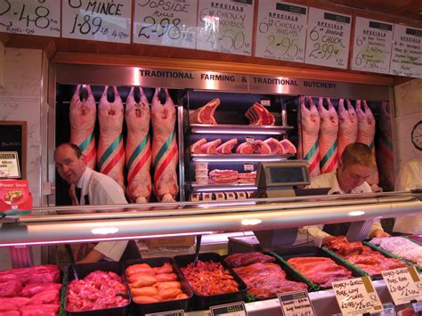 butchers store turned   millennial mirror
