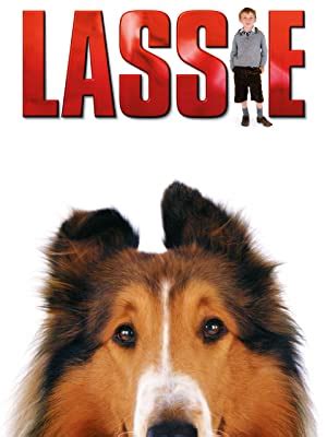 lassie prime video