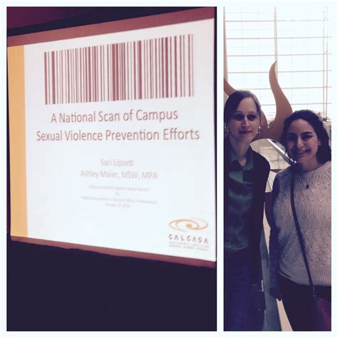Preventing Campus Sexual Assault At The Naspa Conference