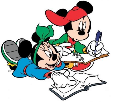 disney educational pages   mouse