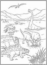 Dinosaur Coloring Animals Printable Kb sketch template