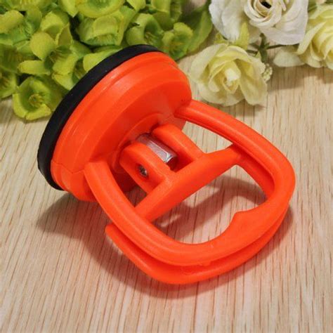 Mini Suction Cup Dent Puller Remover Tool Ideal Tools Repair