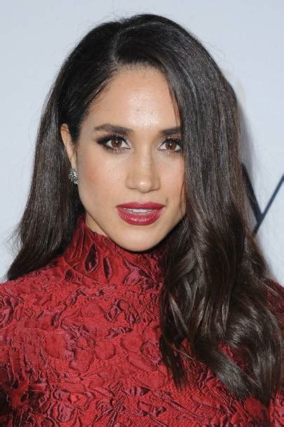 Meghan Markle Speaks About Racism And Airbrushing Glamour Uk