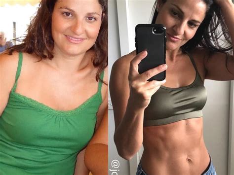 how to get abs ‘ripped melbourne mum becomes instagram hit at 42
