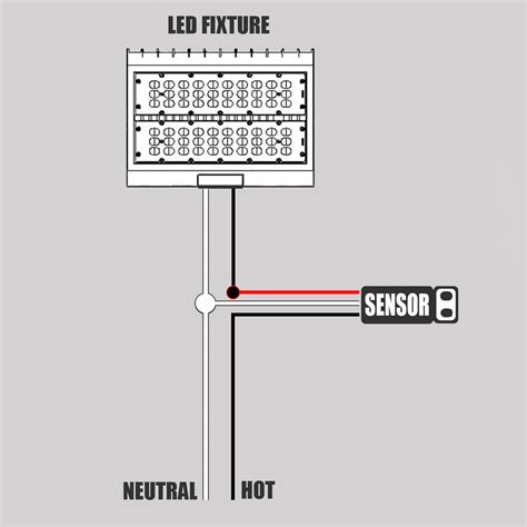 volt photocell wiring diagram newseable