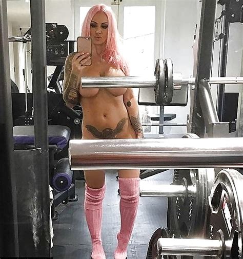 Jodie Marsh Naked Gym Selfie Ameman 2 Pics Xhamster