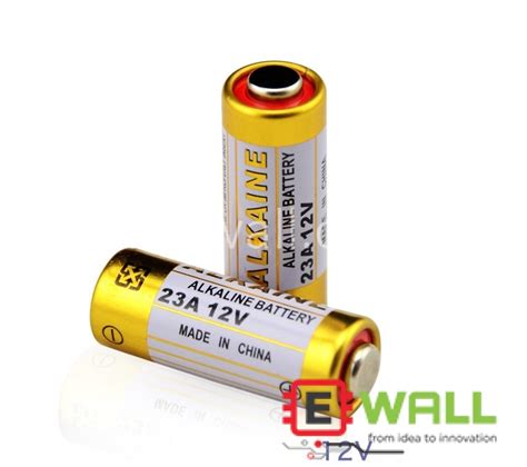 ewall   alkaline battery