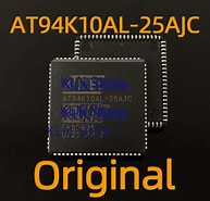 Image result for AT94K10AL-25DQI. Size: 193 x 185. Source: www.aliexpress.com
