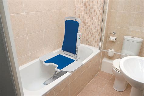 elektrische badlift ergonomisch bellavita homecare innovation bv